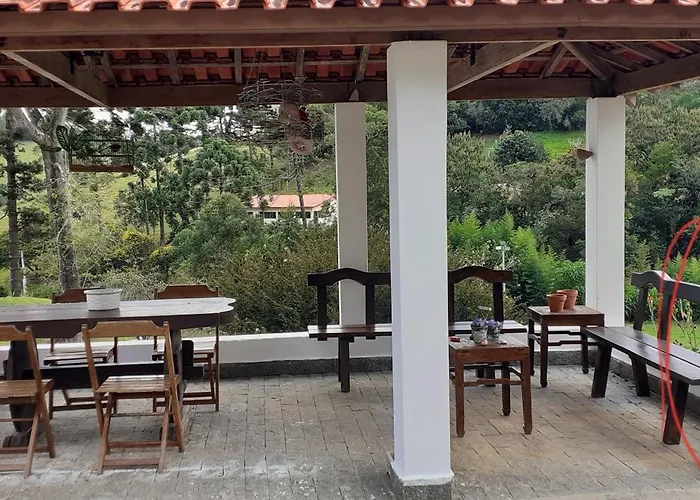 Pousada Pedacinho Do Ceu - Casa Inteira