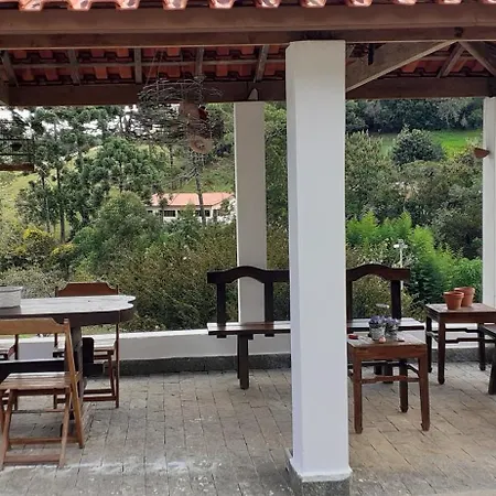 Pousada Pedacinho Do Ceu - Casa Inteira Cunha Exterior photo