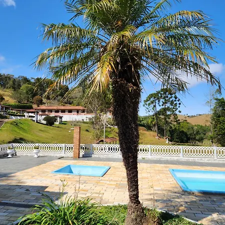 Pousada Pedacinho Do Ceu - Casa Inteira Cunha Exterior photo