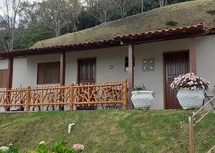 Pousada Pedacinho Do Ceu - Casa Inteira